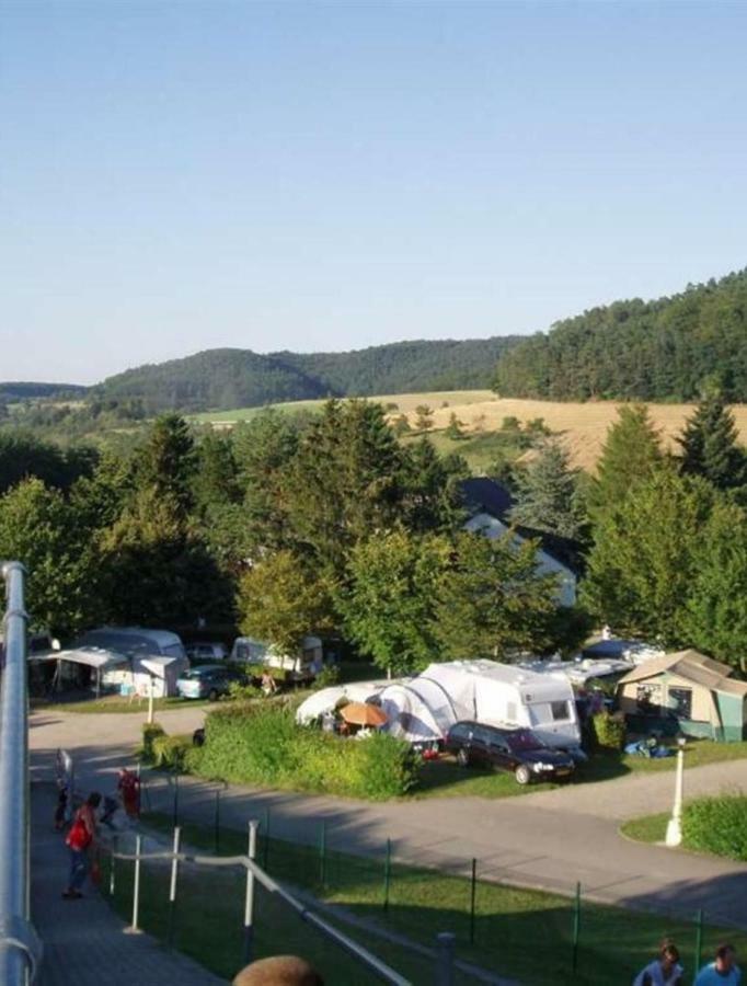Country Camp Camping Nommerlayen Nommern Exterior foto